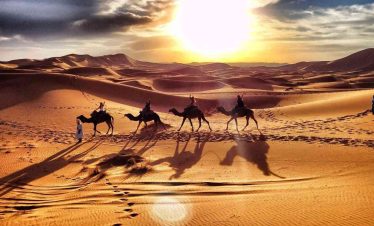 10-Day Ultimate Morocco Desert Tour from Casablanca