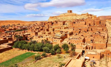 3-Day Desert Tour from Ouarzazate to Merzouga
