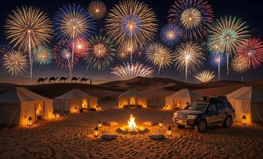 5-Day New Year’s Eve Sahara Desert Tour from Marrakech