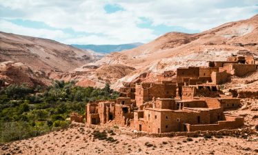 3 Days Desert Tour from Ouarzazate to Marrakech